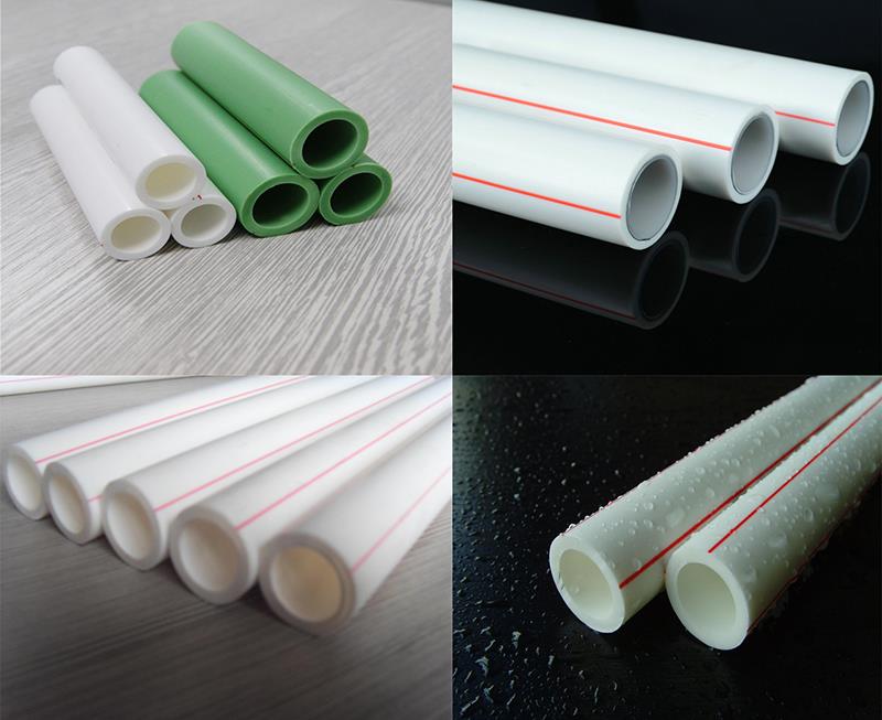 Ppr Polypropylene Pipe