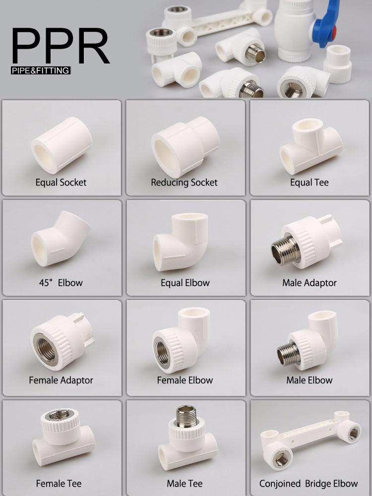 ppr fittings