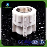 Fitting Female White Ppr Female Socket U Ppr