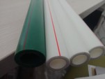 Pipe Ppr Kulur aħdar skur